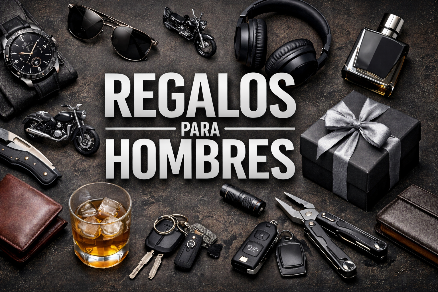 Regalos para hombres