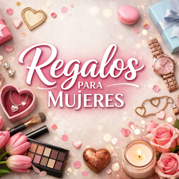 Regalos para mujer