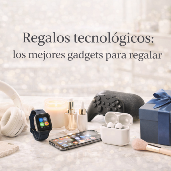 Regalos y productos de tecnología: ideas útiles y actuales para&hellip;