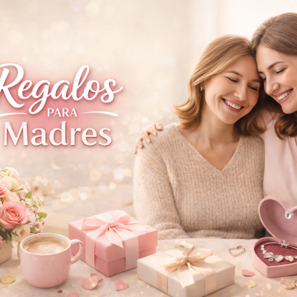 Encuentra los mejores regalos para tu madre