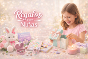Regalos para niñas