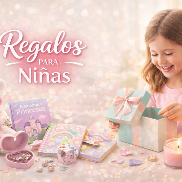 Regalos para niñas