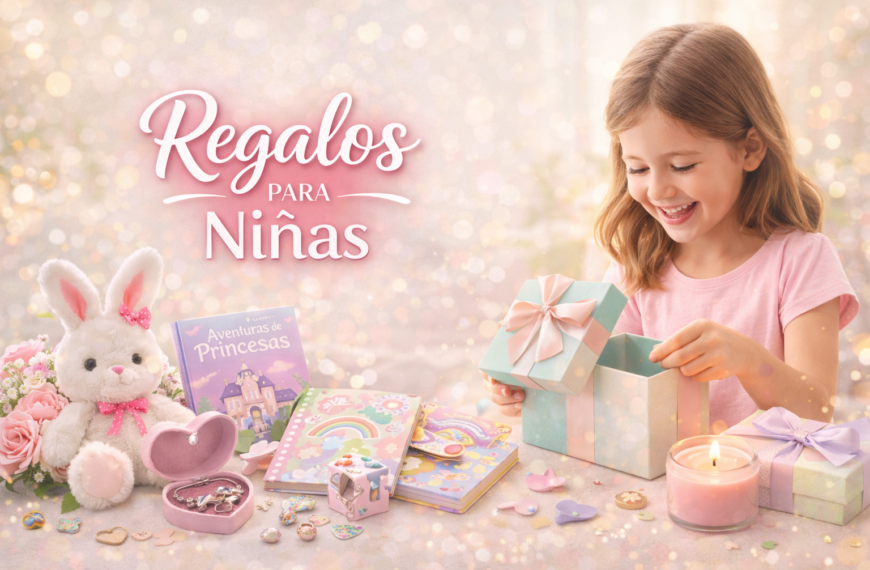 Regalos para niñas