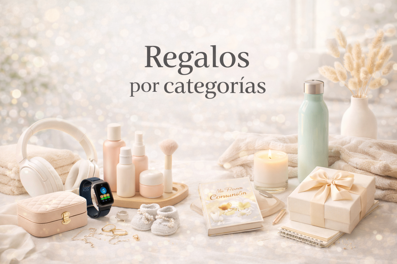 Regalos por categoría
