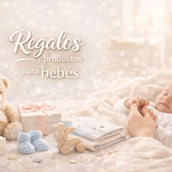 Regalos para bebés