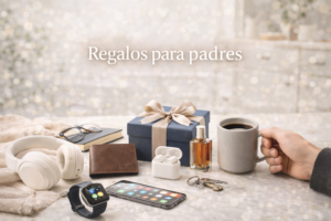 Regalos para padres