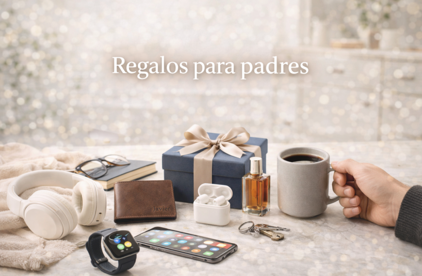 Regalos para padres